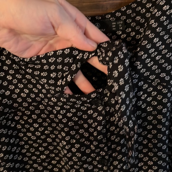 Volcom Sundress with Adjustable Straps - Picture 2 of 3